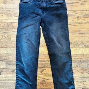 Crooks & Castles Deep Blue Denim Jeans